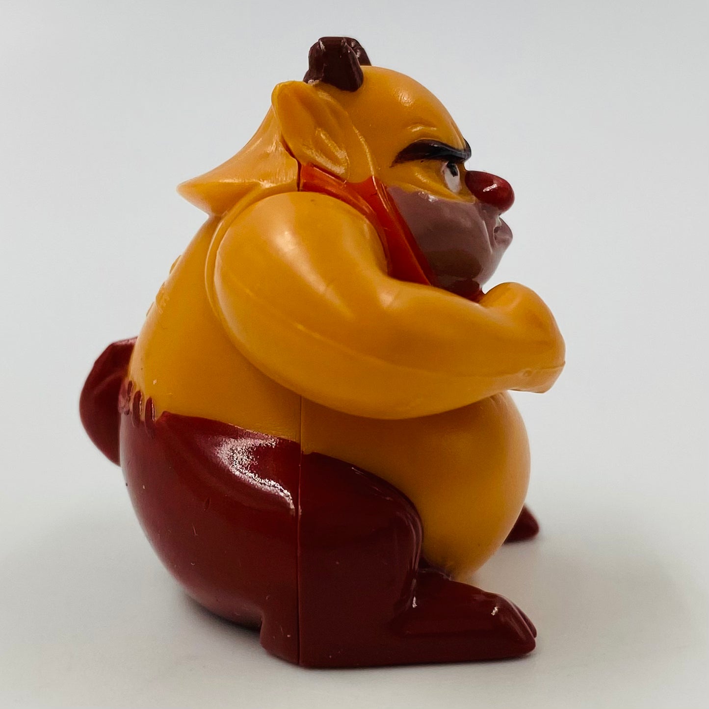 Nestle Magic Ball Hercules Philoctetes 1.5” figurine (1997) Nestle