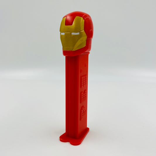 Marvel Iron Man PEZ dispenser (2015) loose 7.5 China