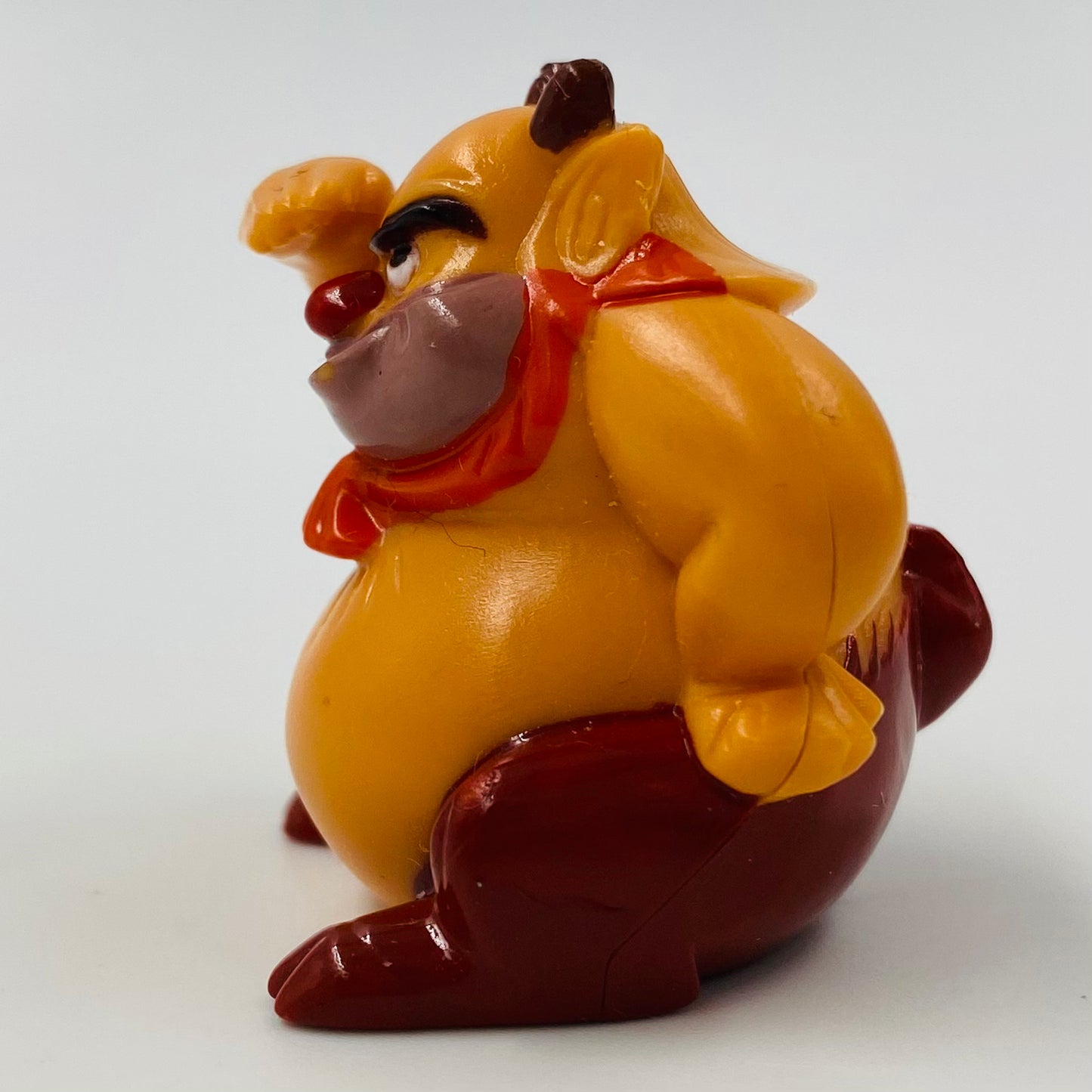 Nestle Magic Ball Hercules Philoctetes 1.5” figurine (1997) Nestle