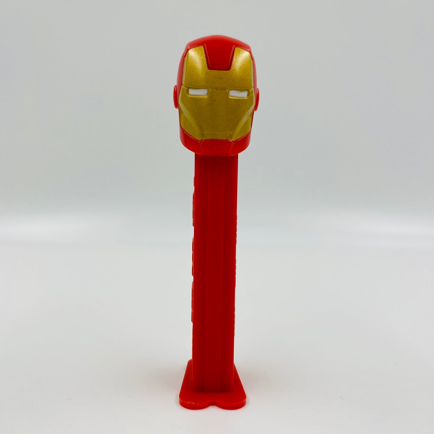 Marvel Iron Man PEZ dispenser (2015) loose 7.5 China