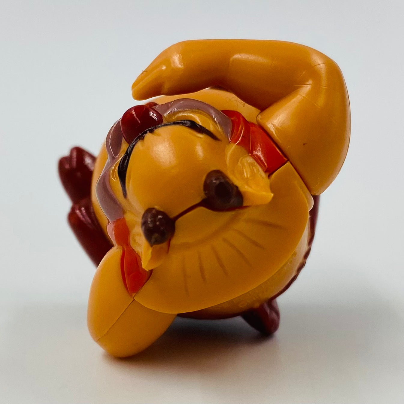 Nestle Magic Ball Hercules Philoctetes 1.5” figurine (1997) Nestle