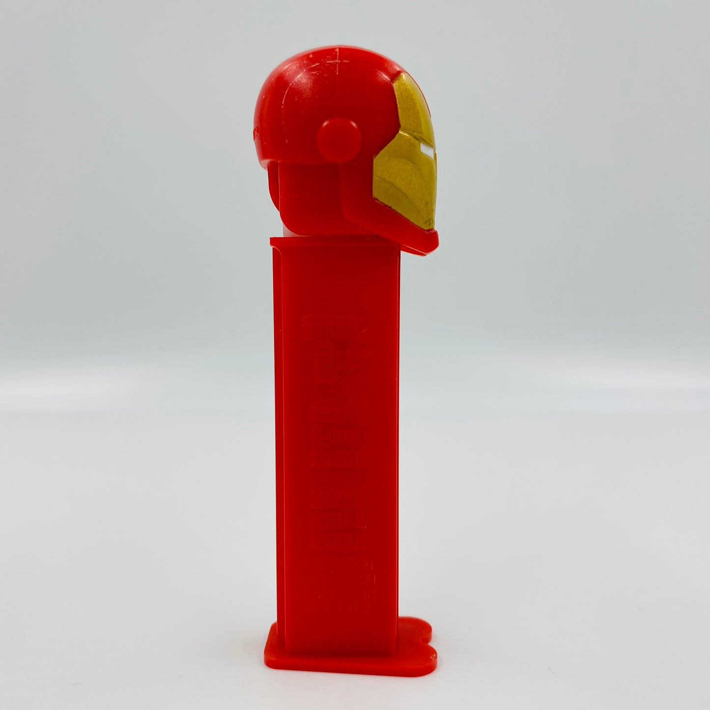 Marvel Iron Man PEZ dispenser (2015) loose 7.5 China