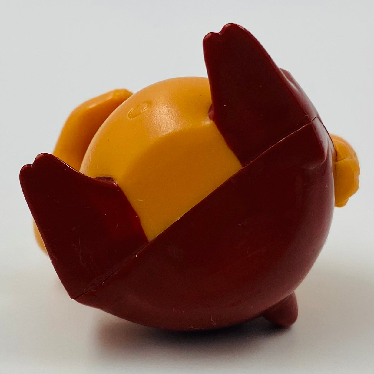 Nestle Magic Ball Hercules Philoctetes 1.5” figurine (1997) Nestle