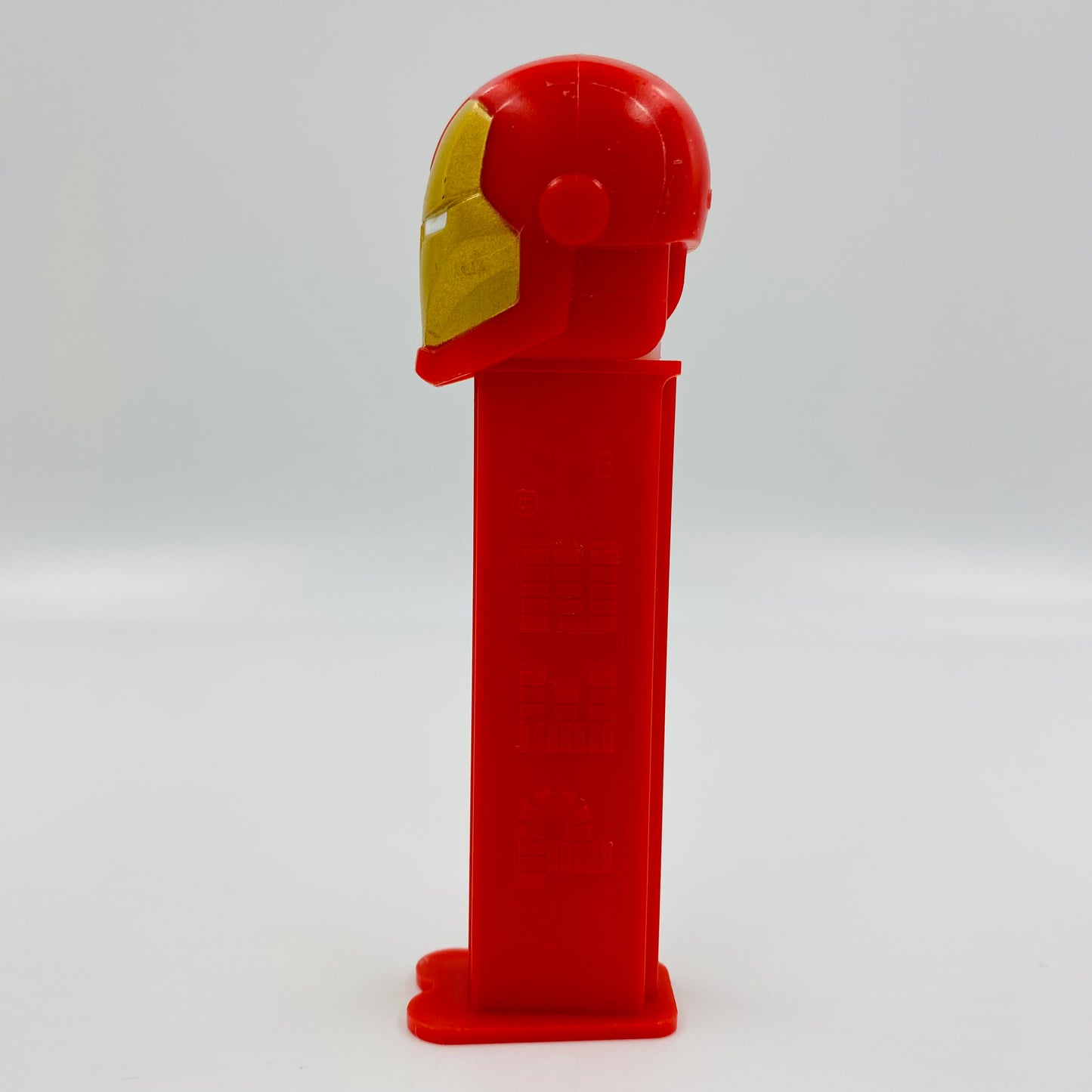 Marvel Iron Man PEZ dispenser (2015) loose 7.5 China