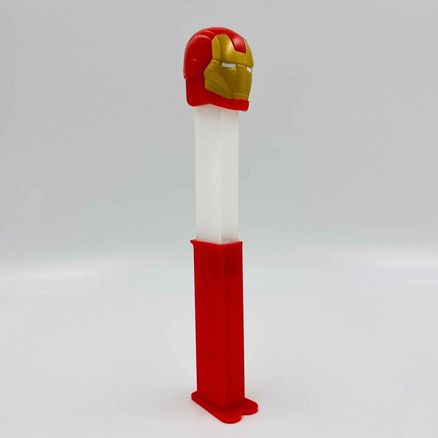 Marvel Iron Man PEZ dispenser (2015) loose 7.5 China