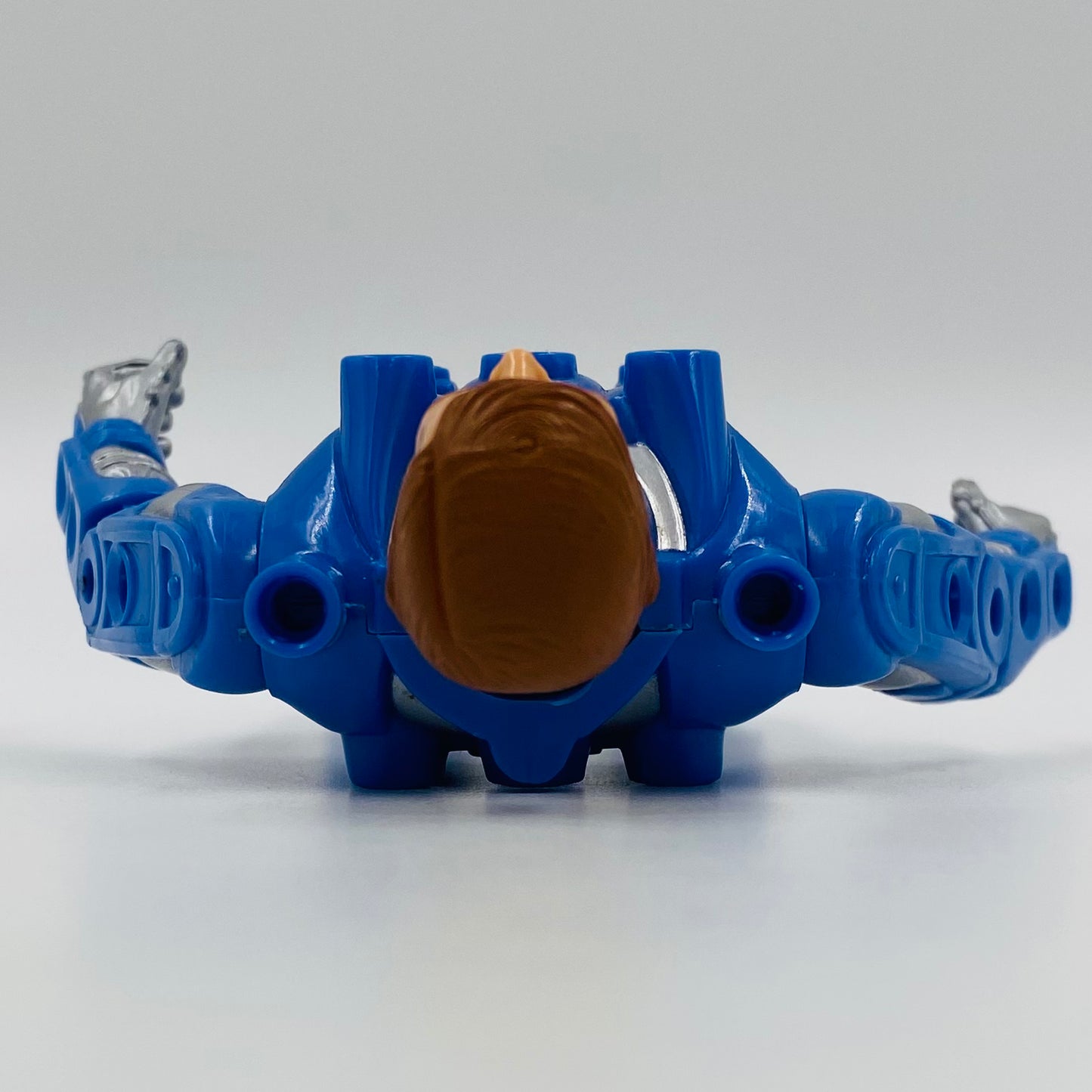 Centurions Ace McCloud with Sky Knight loose 7” action figure (1986) Kenner