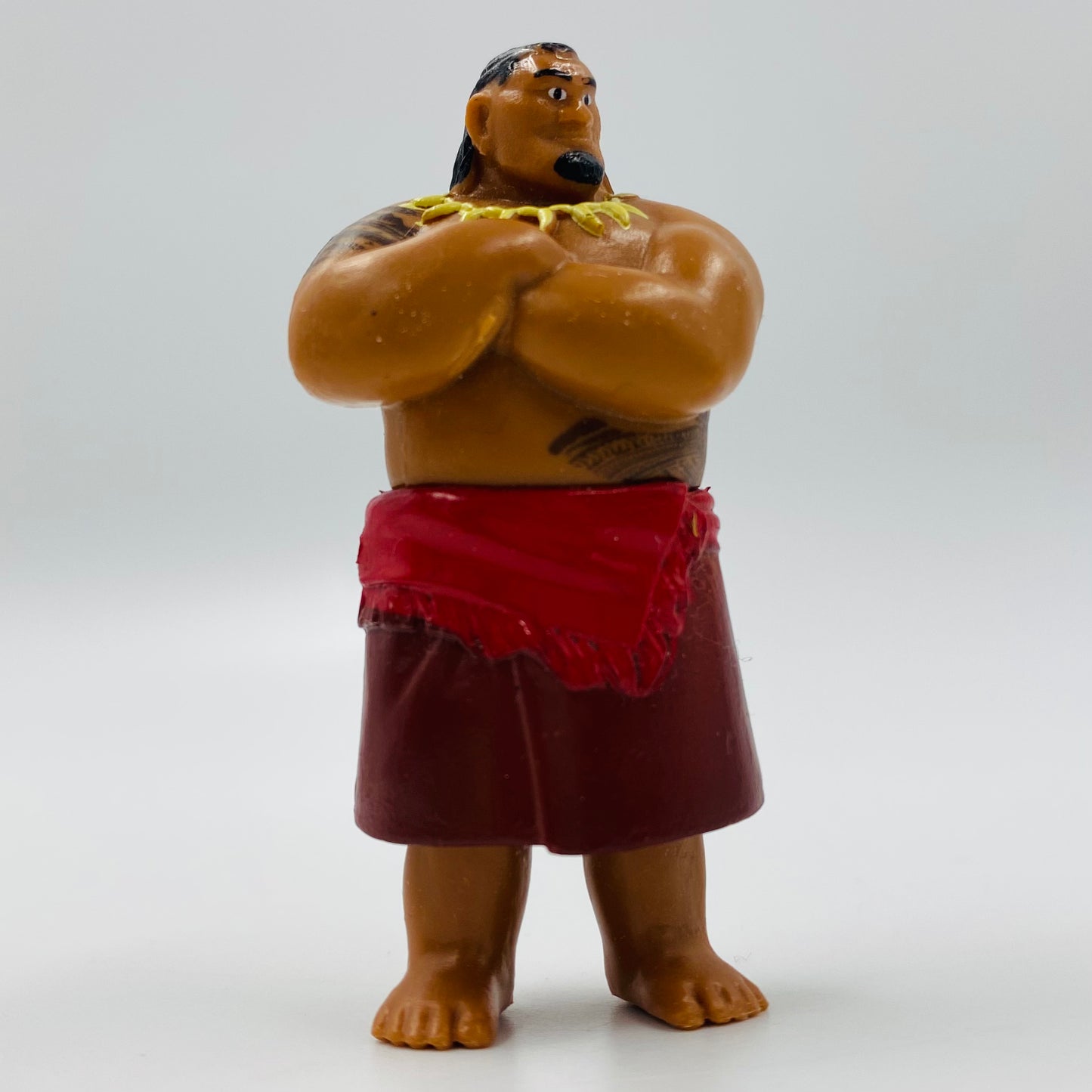 Moana Chief Tui 3” figurine