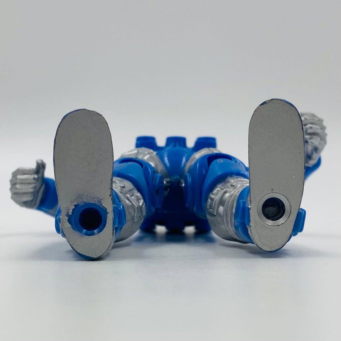 Centurions Ace McCloud with Sky Knight loose 7” action figure (1986) Kenner