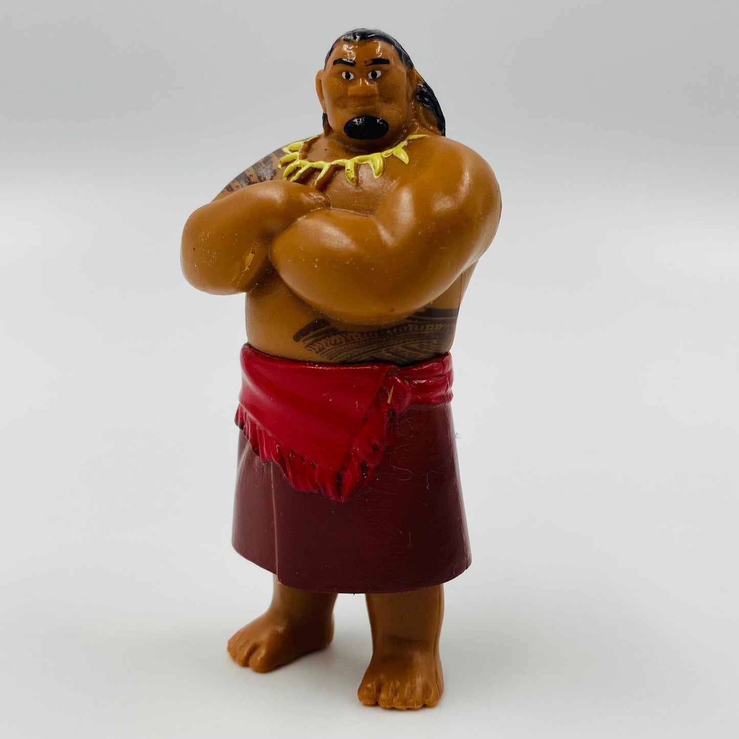 Moana Chief Tui 3” figurine