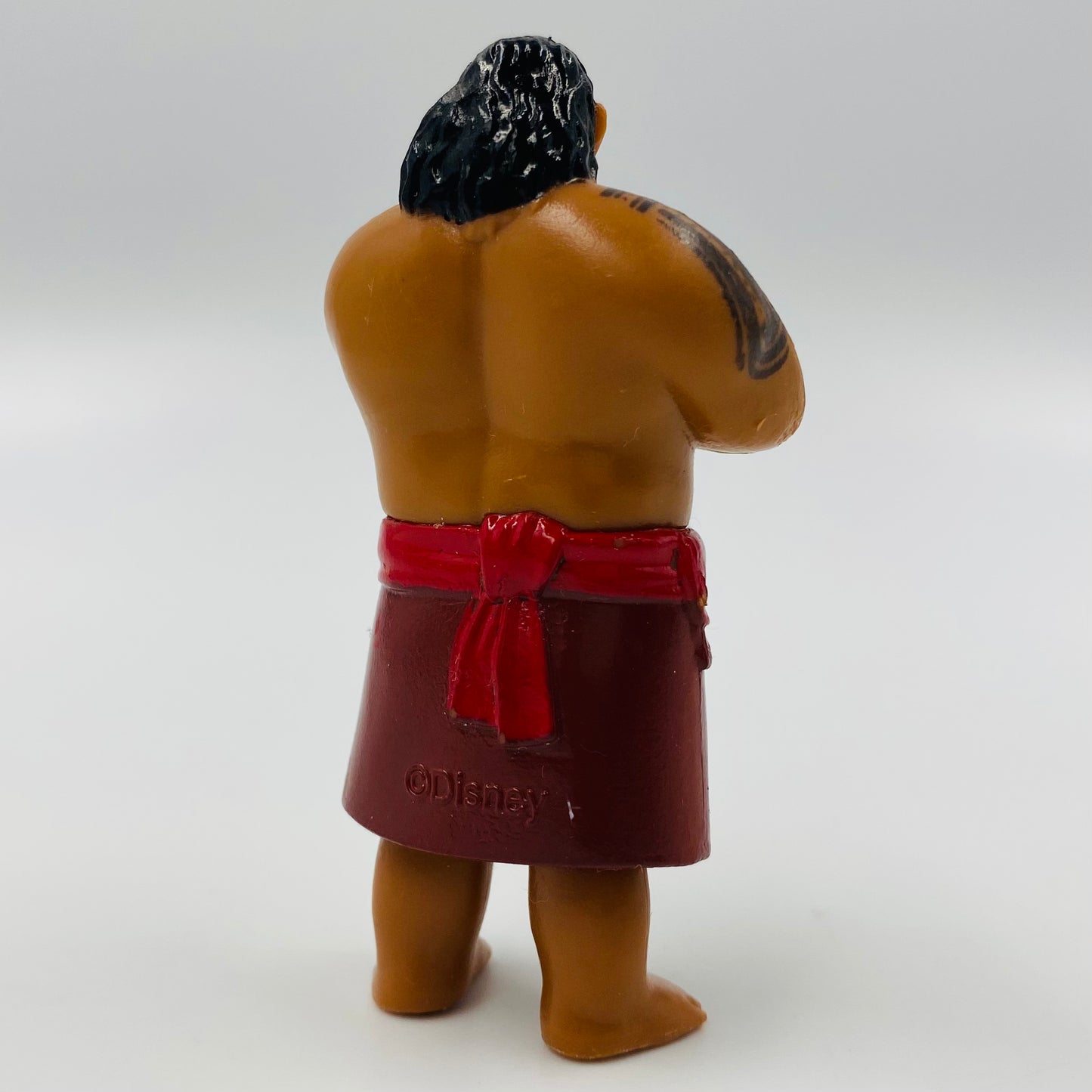 Moana Chief Tui 3” figurine