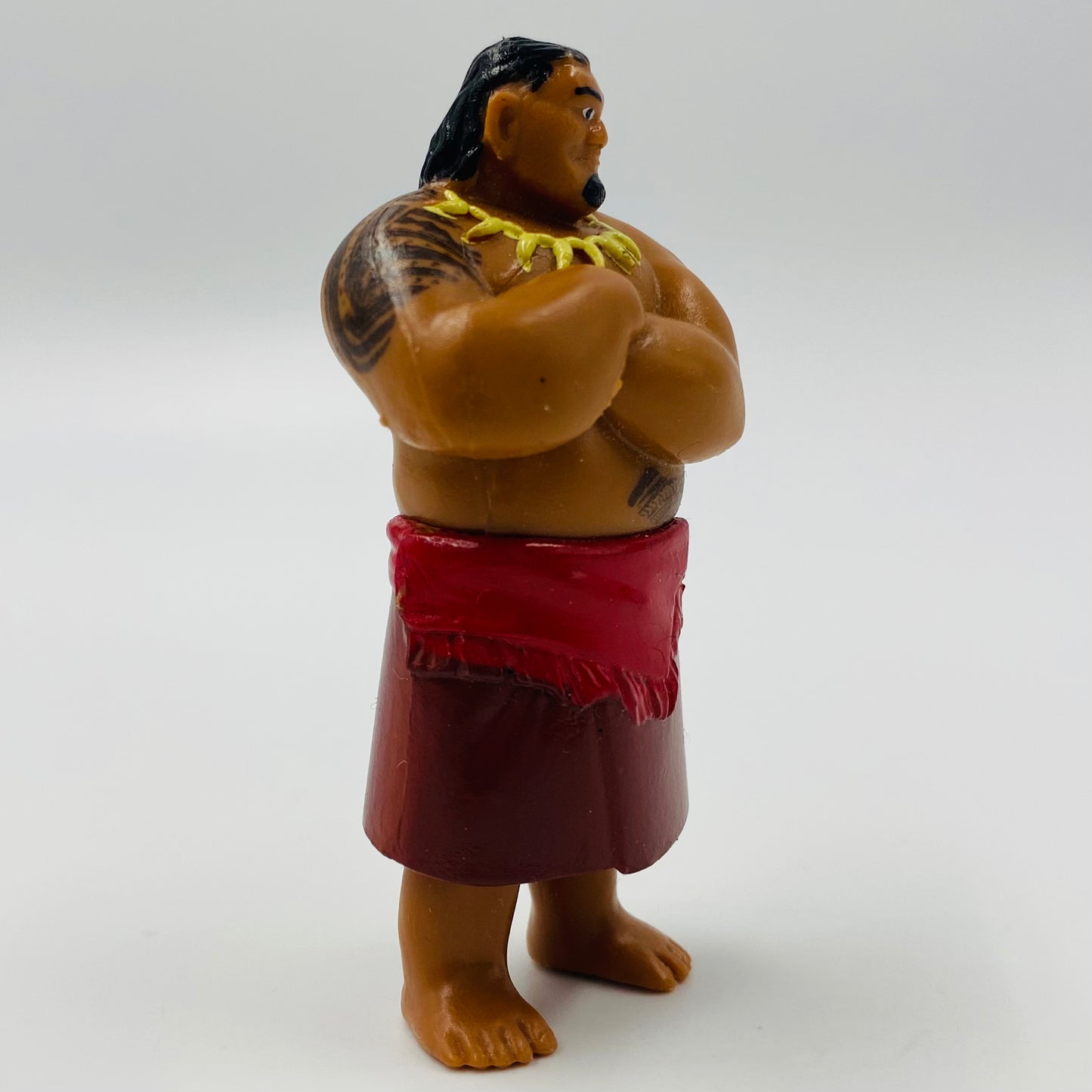 Moana Chief Tui 3” figurine