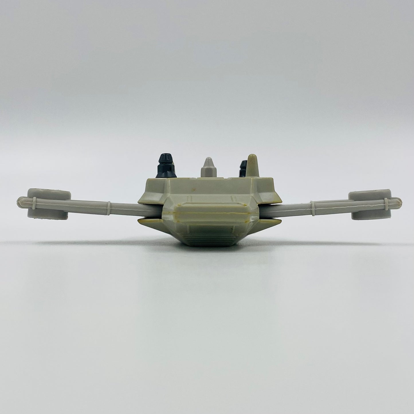 Centurions Ace McCloud with Sky Knight loose 7” action figure (1986) Kenner