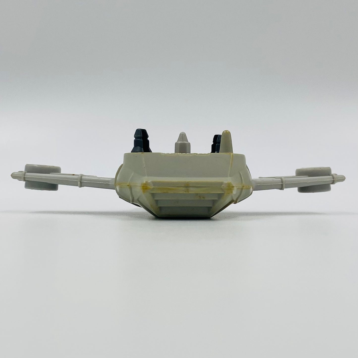 Centurions Ace McCloud with Sky Knight loose 7” action figure (1986) Kenner