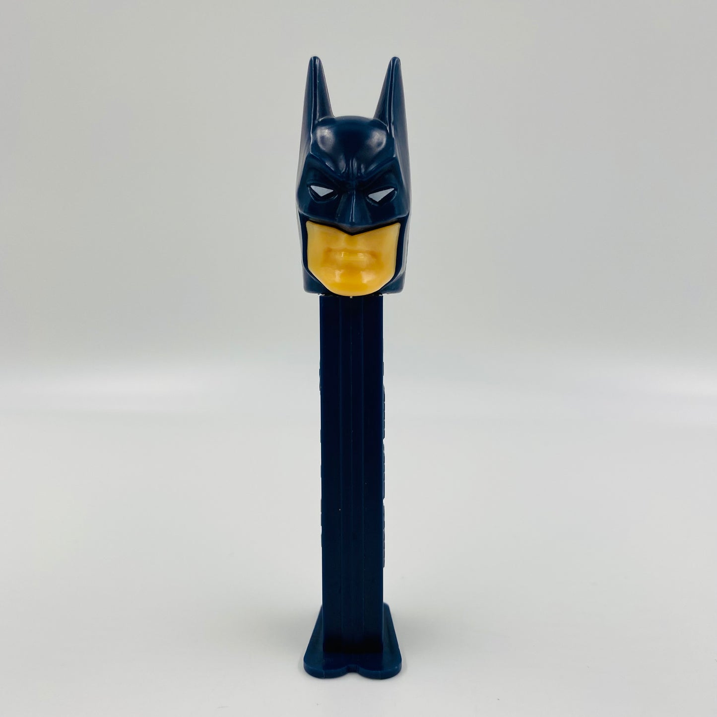 DC Batman (round ears) PEZ dispenser (1998) loose 5.9 Hungary