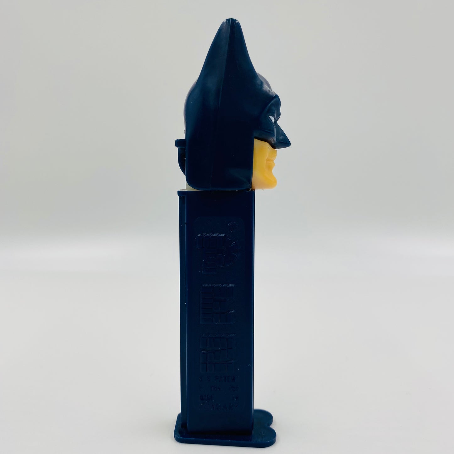 DC Batman (round ears) PEZ dispenser (1998) loose 5.9 Hungary