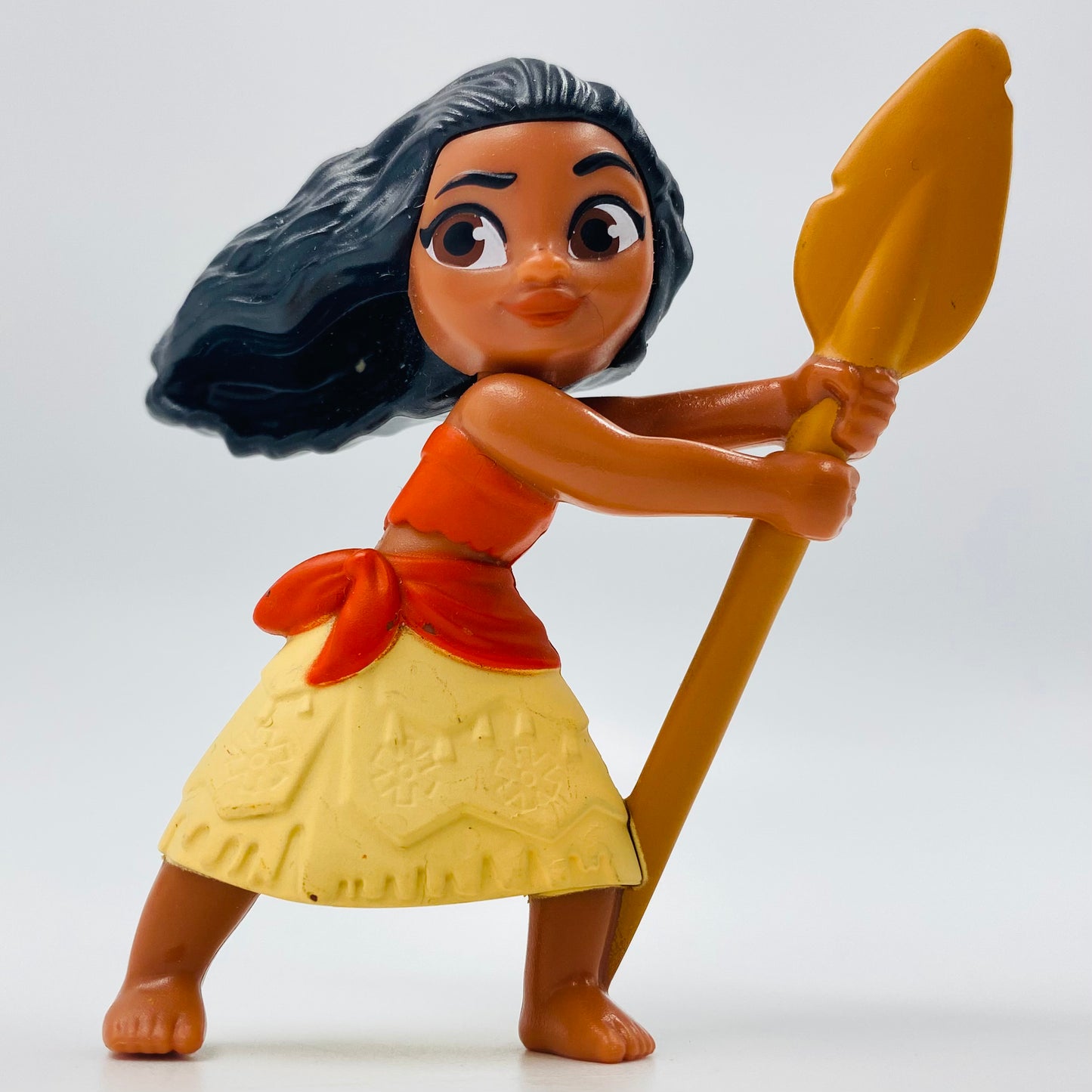 Disney Princess Moana McDonald’s Happy Meal toy (2021) loose