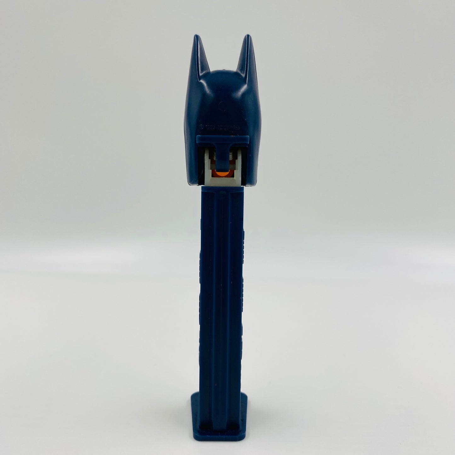 DC Batman (round ears) PEZ dispenser (1998) loose 5.9 Hungary