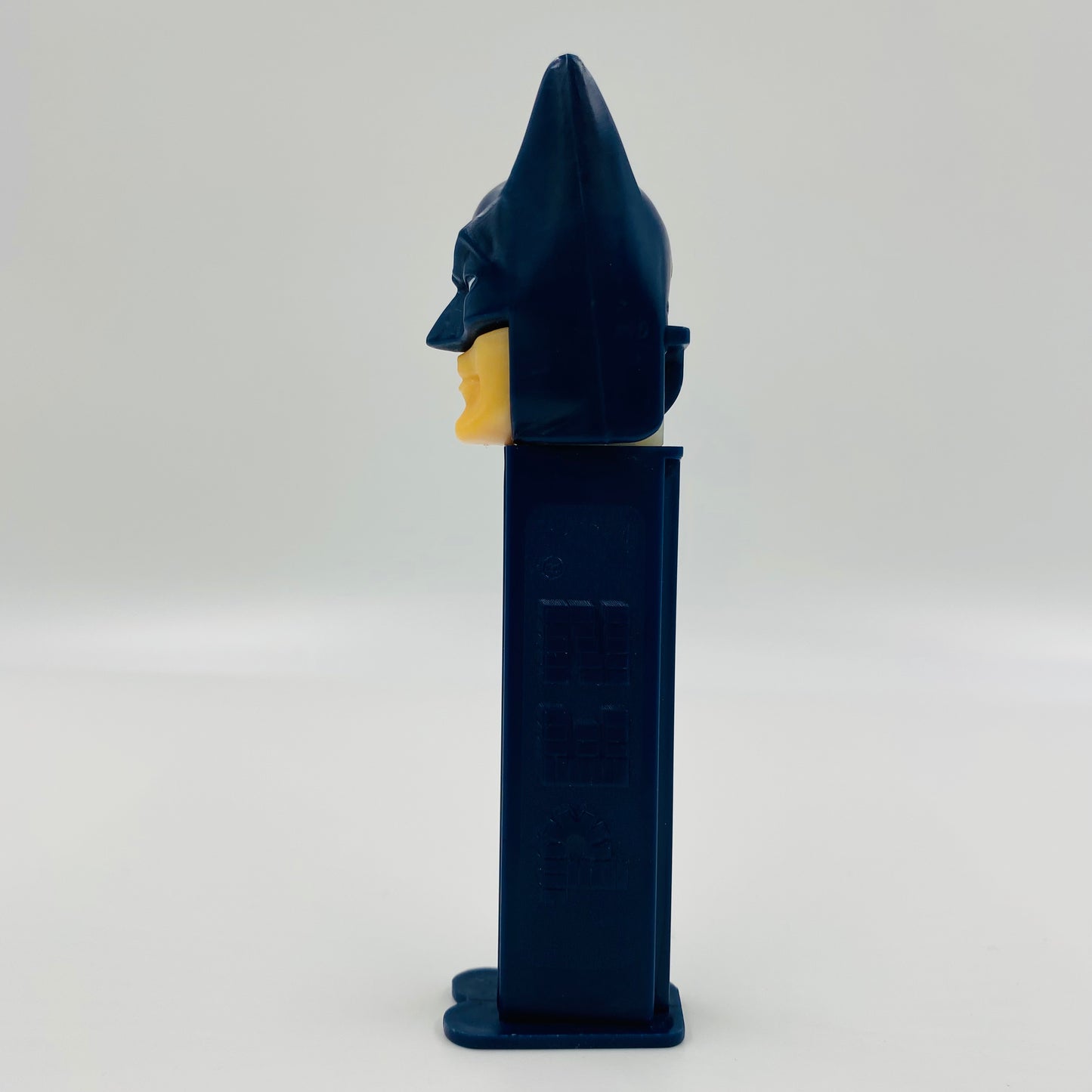 DC Batman (round ears) PEZ dispenser (1998) loose 5.9 Hungary