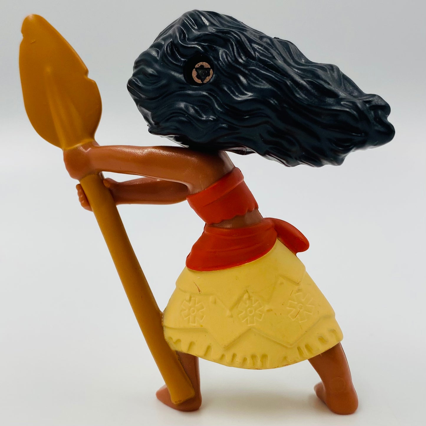 Disney Princess Moana McDonald’s Happy Meal toy (2021) loose