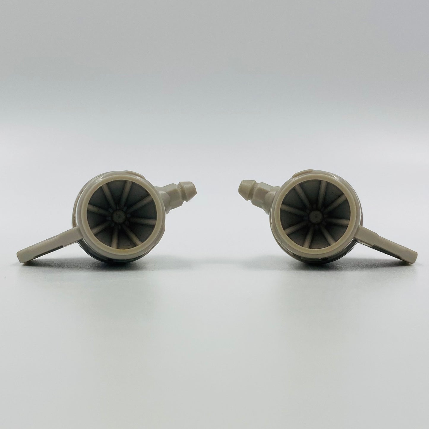 Centurions Ace McCloud with Sky Knight loose 7” action figure (1986) Kenner