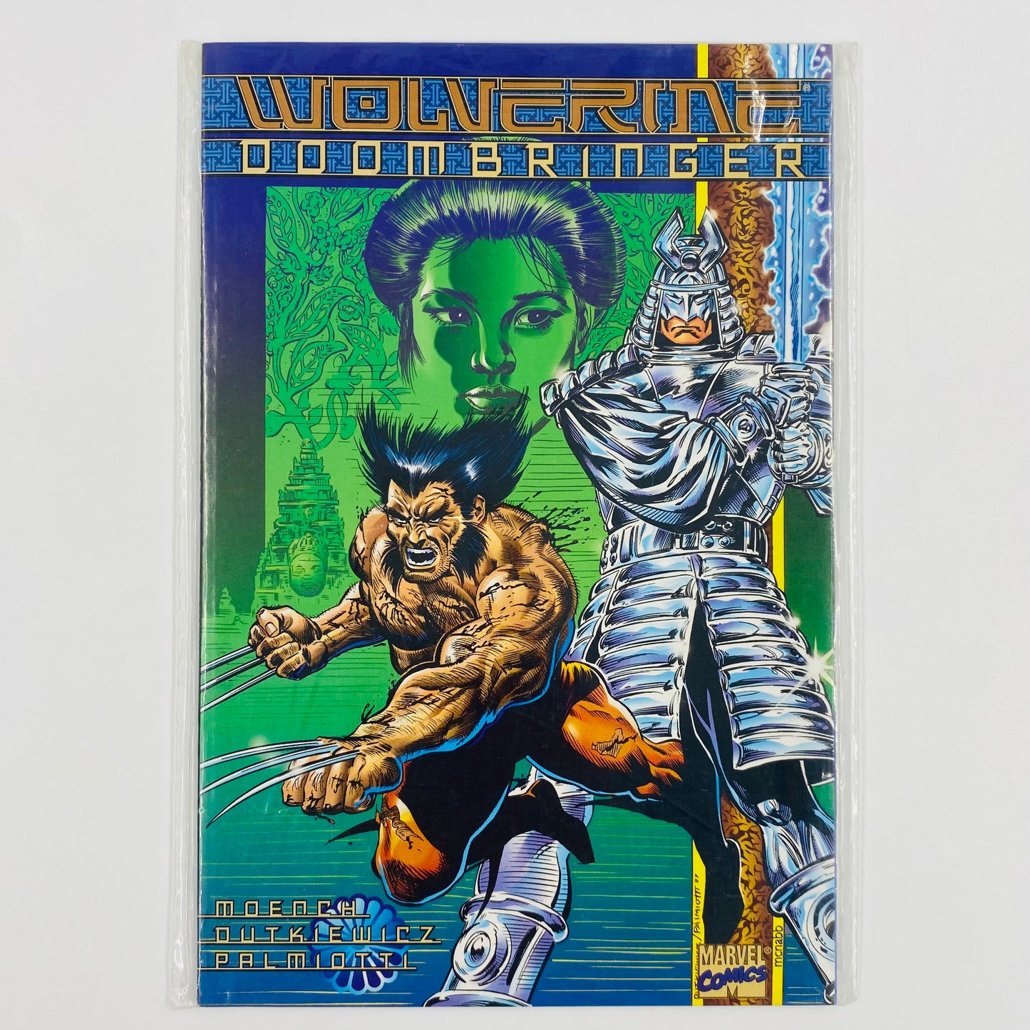 Wolverine Doombringer (1997) Marvel