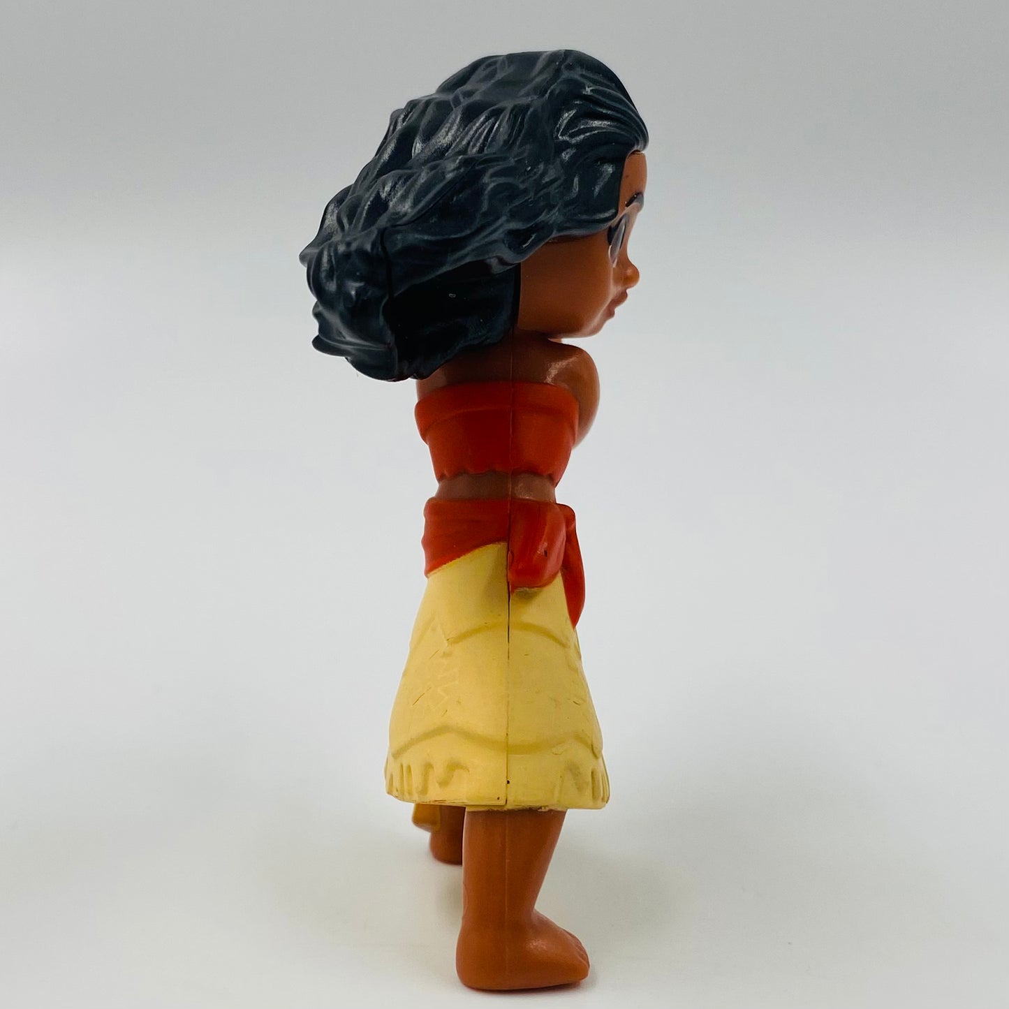 Disney Princess Moana McDonald’s Happy Meal toy (2021) loose