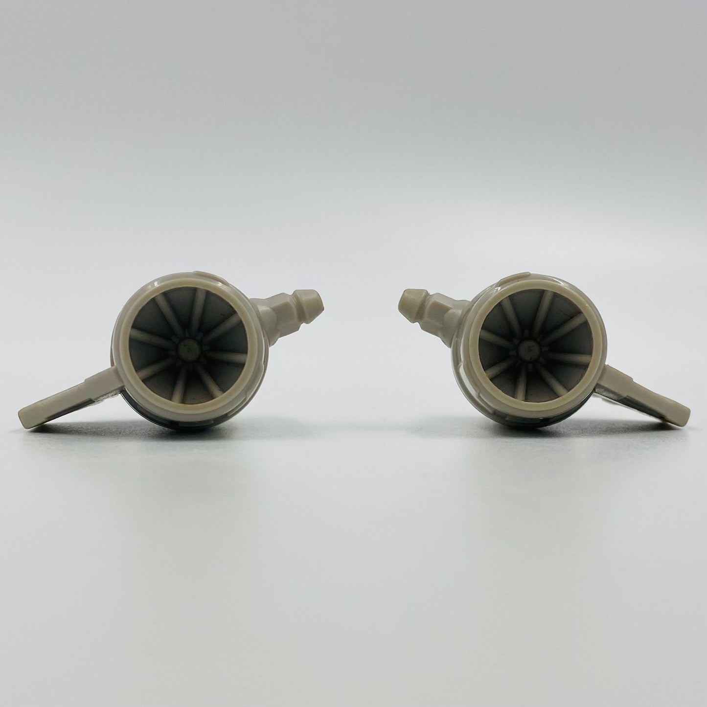 Centurions Ace McCloud with Sky Knight loose 7” action figure (1986) Kenner