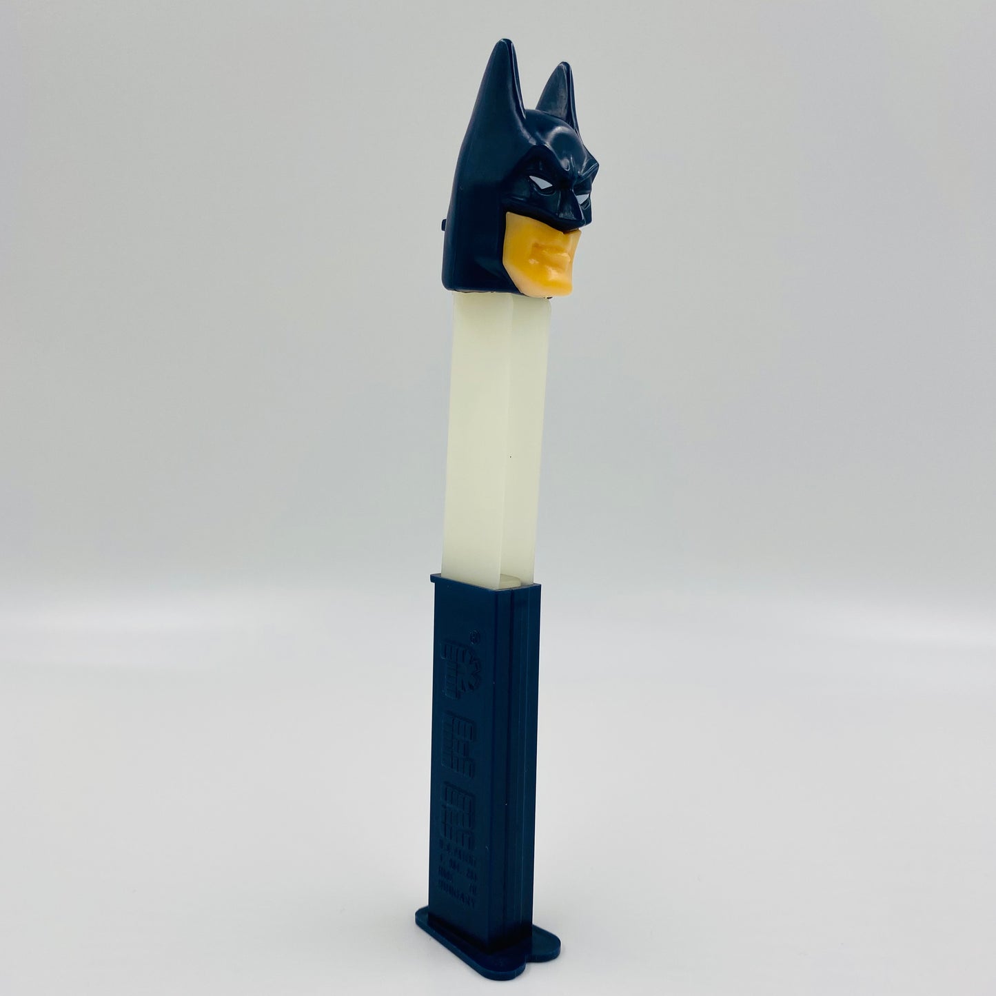 DC Batman (round ears) PEZ dispenser (1998) loose 5.9 Hungary