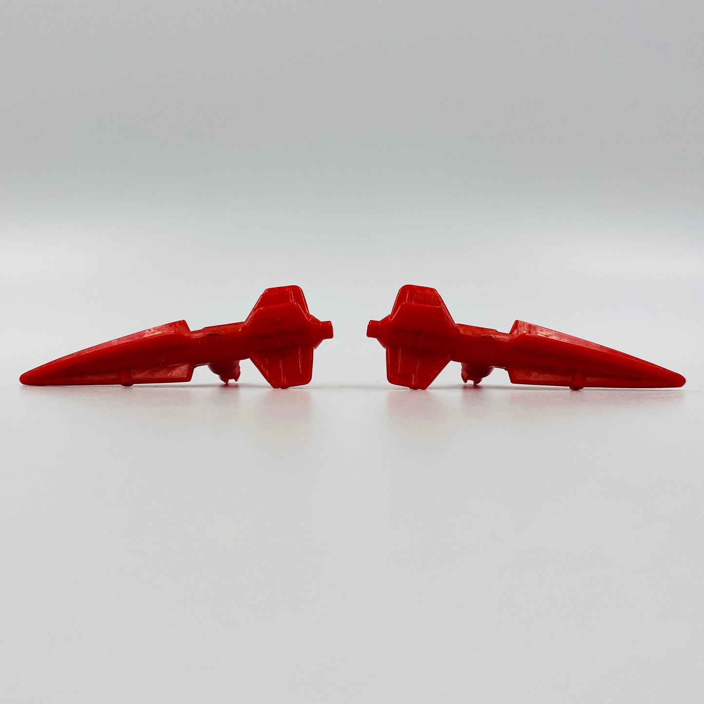 Centurions Ace McCloud with Sky Knight loose 7” action figure (1986) Kenner