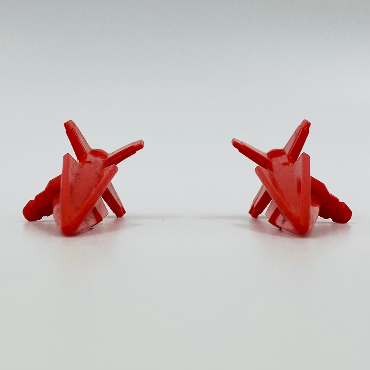 Centurions Ace McCloud with Sky Knight loose 7” action figure (1986) Kenner