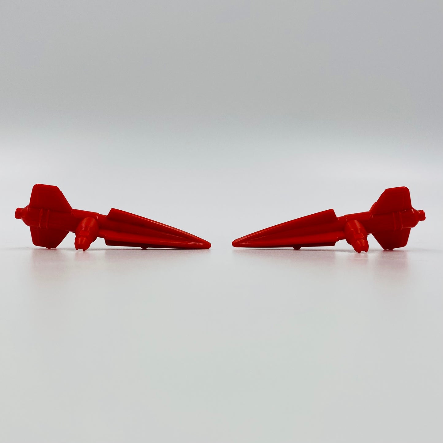 Centurions Ace McCloud with Sky Knight loose 7” action figure (1986) Kenner