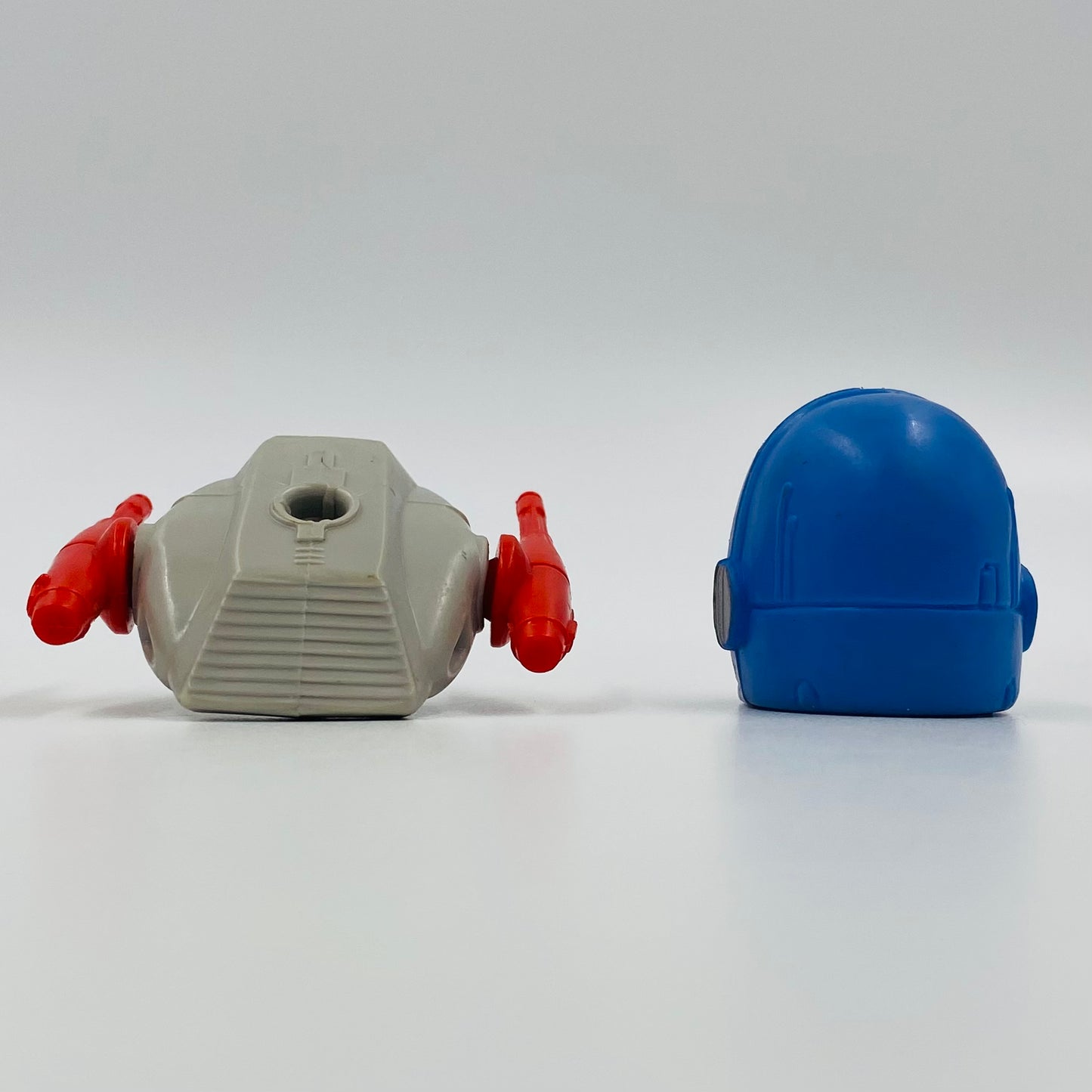 Centurions Ace McCloud with Sky Knight loose 7” action figure (1986) Kenner