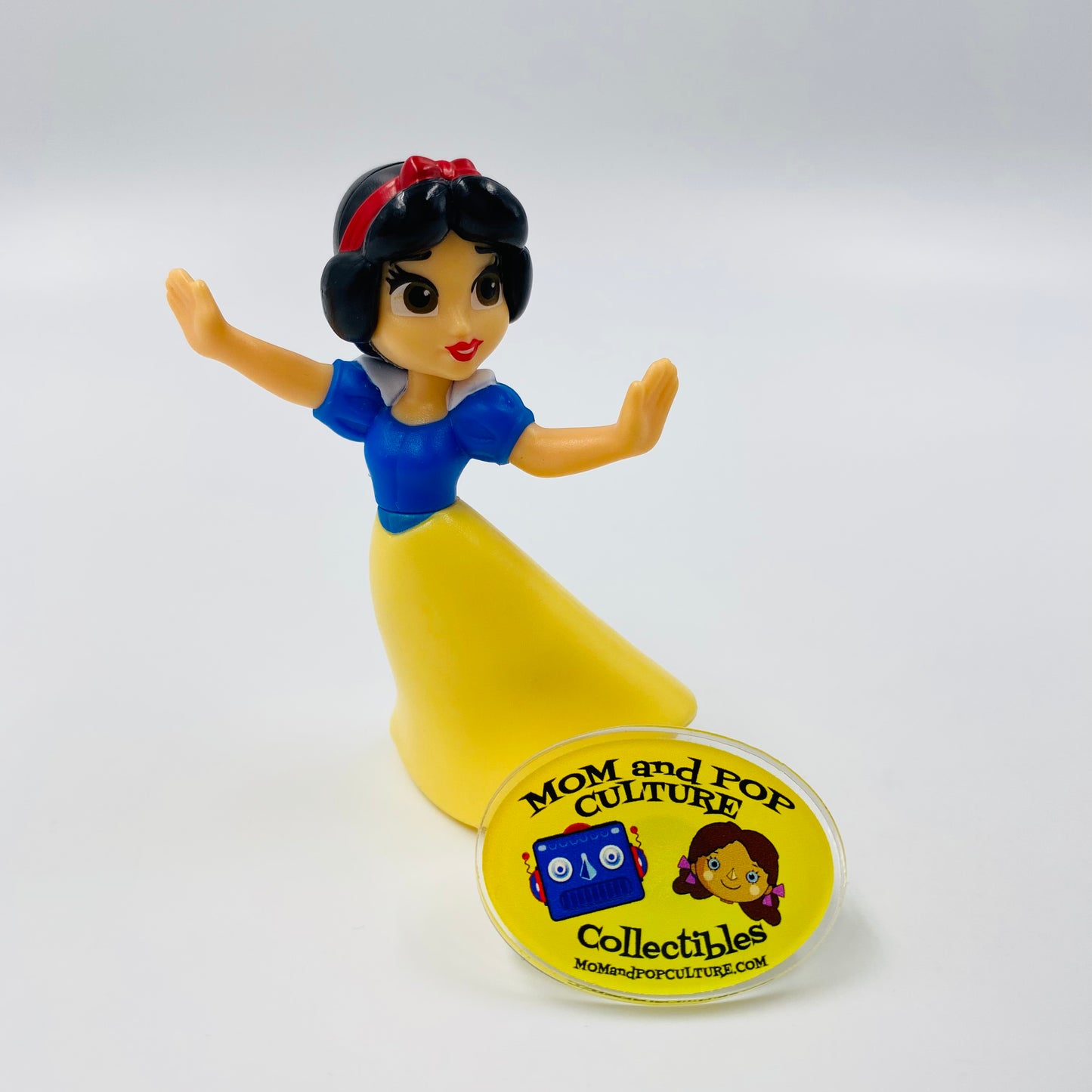 Disney Princess Snow White McDonald’s Happy Meal toy (2021) loose