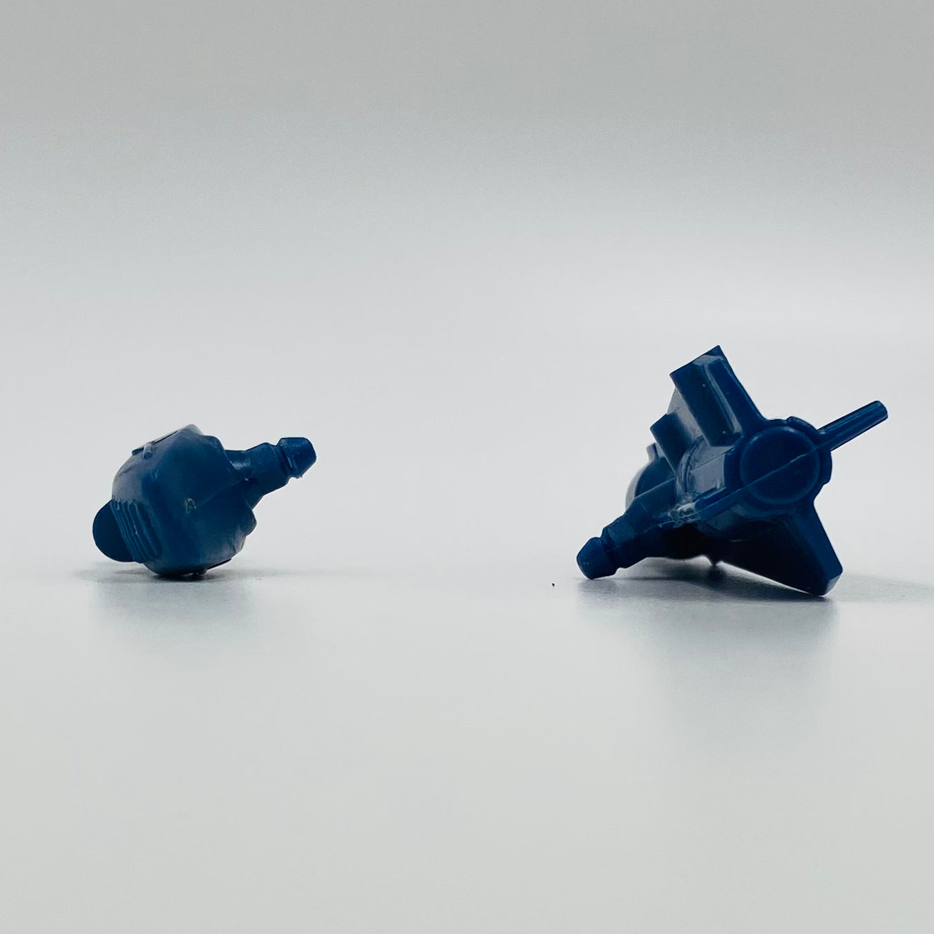 Centurions Ace McCloud with Sky Knight loose 7” action figure (1986) Kenner