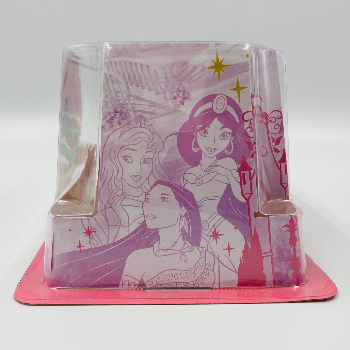 Disney Princess 6-piece figurine set