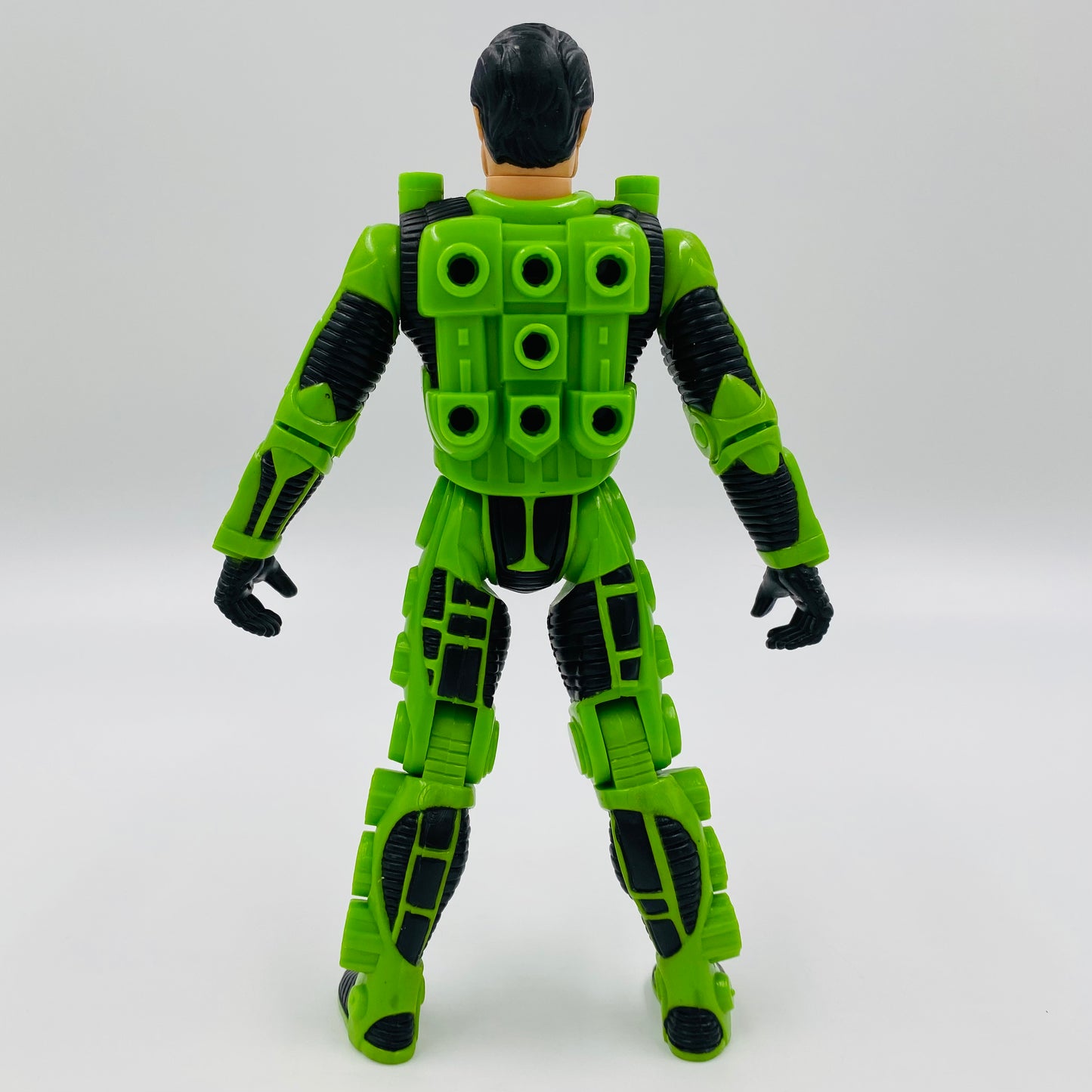 Centurions Max Ray with Cruiser loose 7” action figure (1986) Kenner