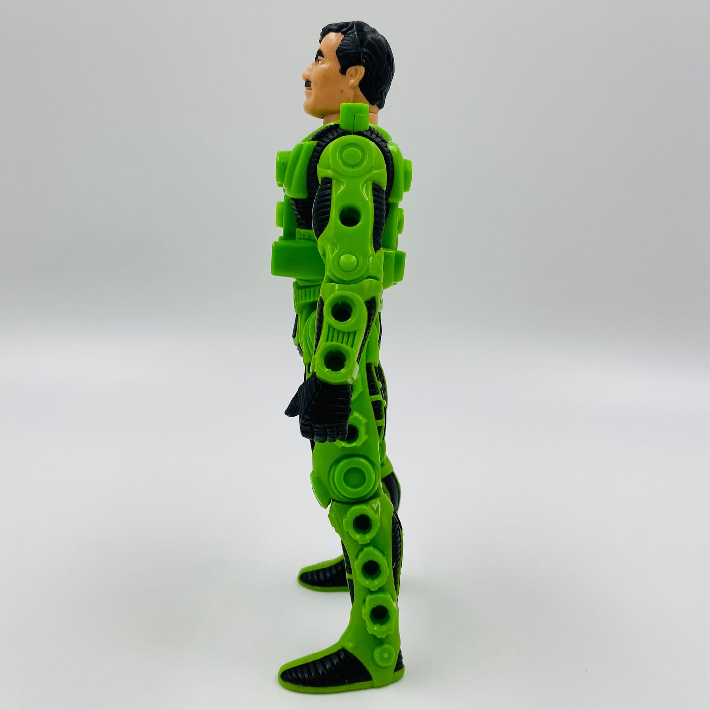 Centurions Max Ray with Cruiser loose 7” action figure (1986) Kenner