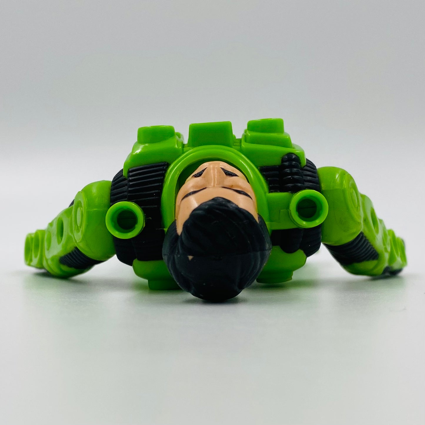 Centurions Max Ray with Cruiser loose 7” action figure (1986) Kenner