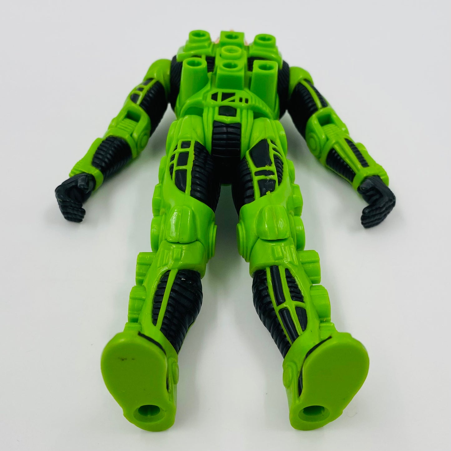 Centurions Max Ray with Cruiser loose 7” action figure (1986) Kenner