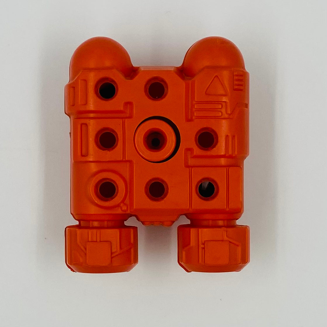 Centurions Max Ray with Cruiser loose 7” action figure (1986) Kenner