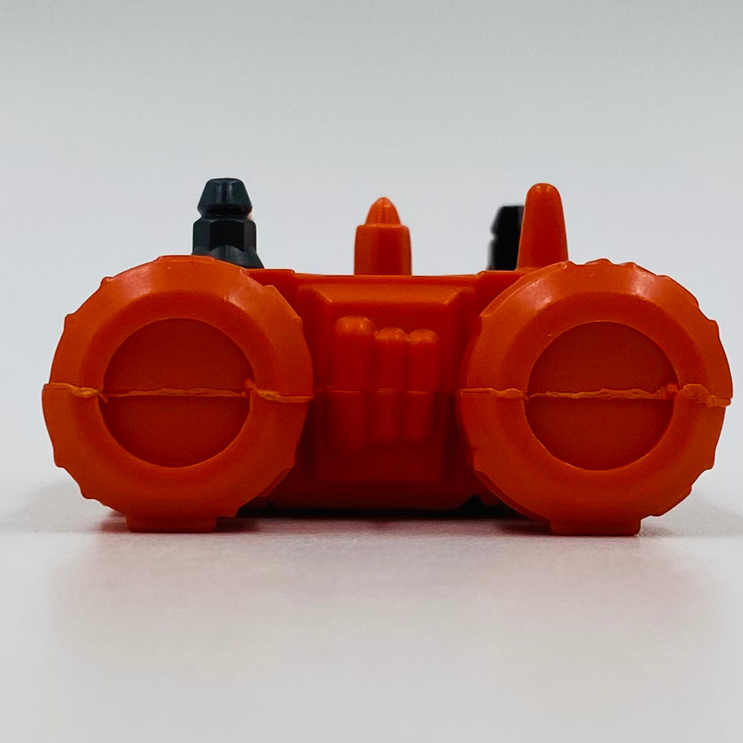 Centurions Max Ray with Cruiser loose 7” action figure (1986) Kenner