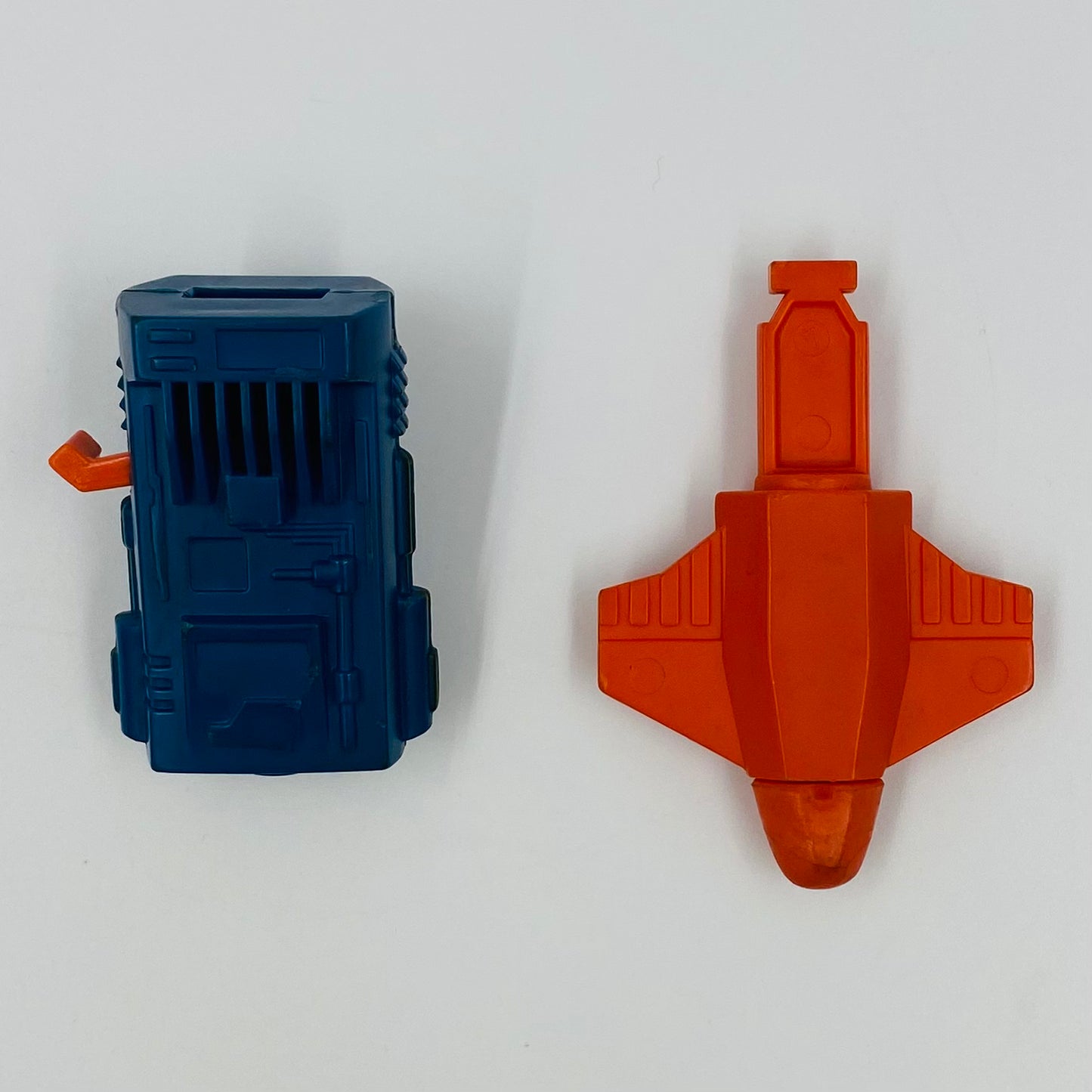 Centurions Max Ray with Cruiser loose 7” action figure (1986) Kenner