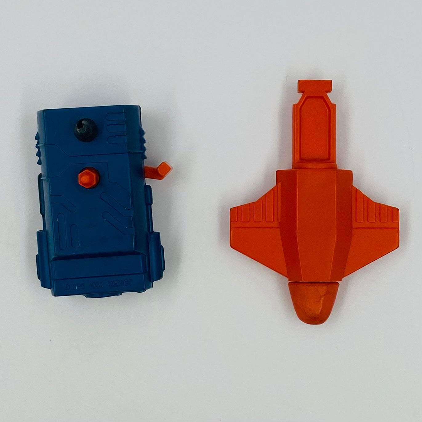 Centurions Max Ray with Cruiser loose 7” action figure (1986) Kenner