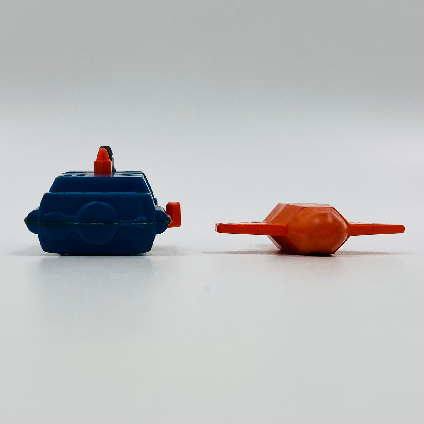 Centurions Max Ray with Cruiser loose 7” action figure (1986) Kenner