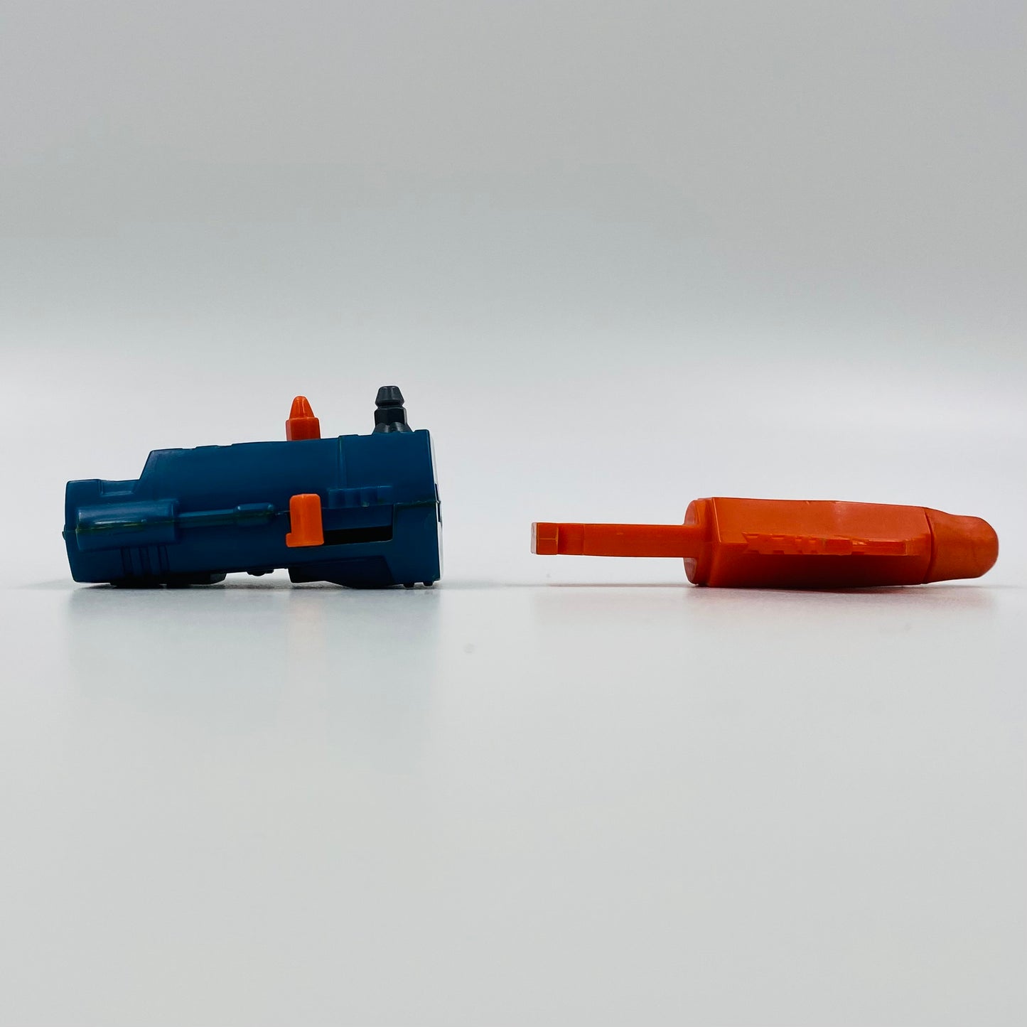 Centurions Max Ray with Cruiser loose 7” action figure (1986) Kenner