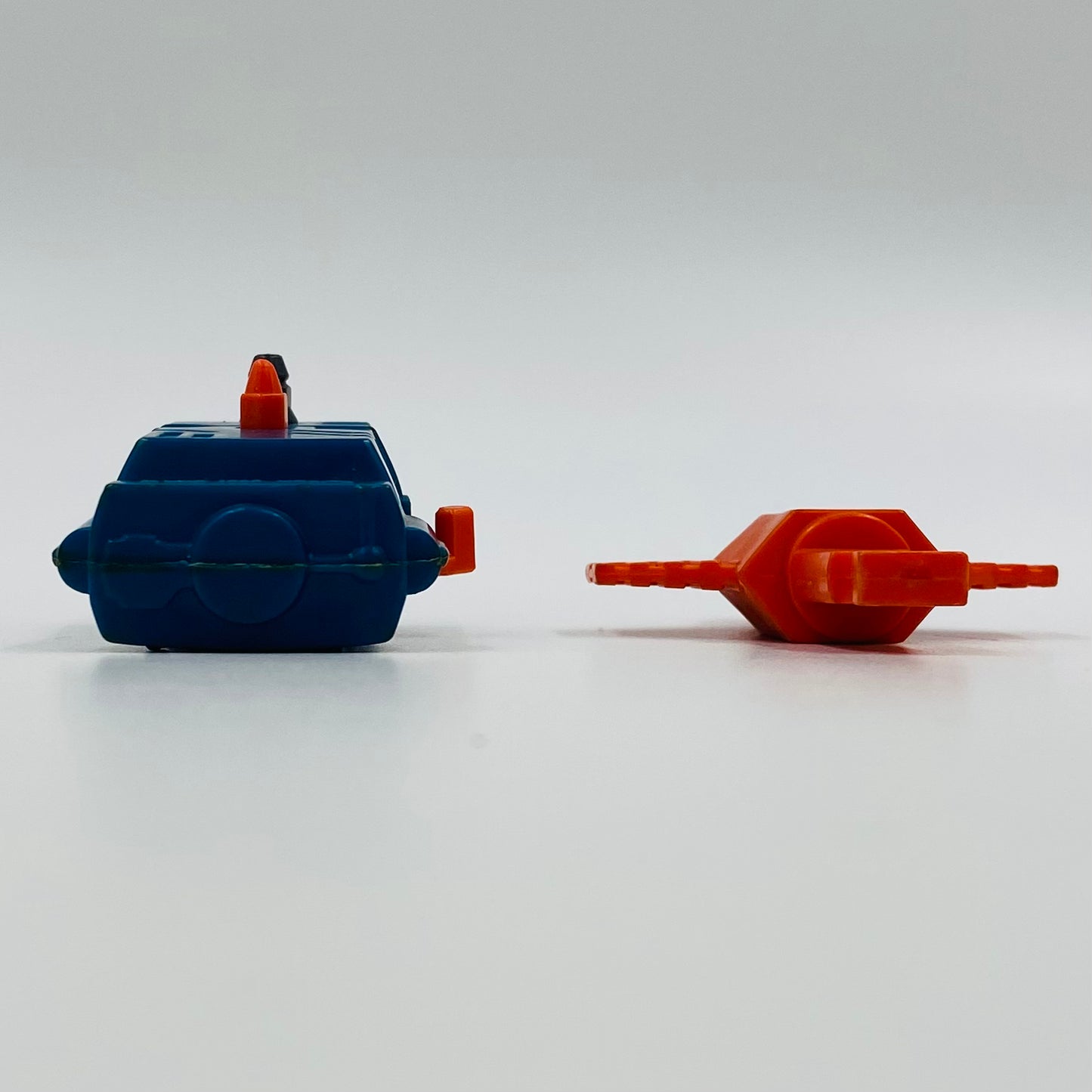 Centurions Max Ray with Cruiser loose 7” action figure (1986) Kenner