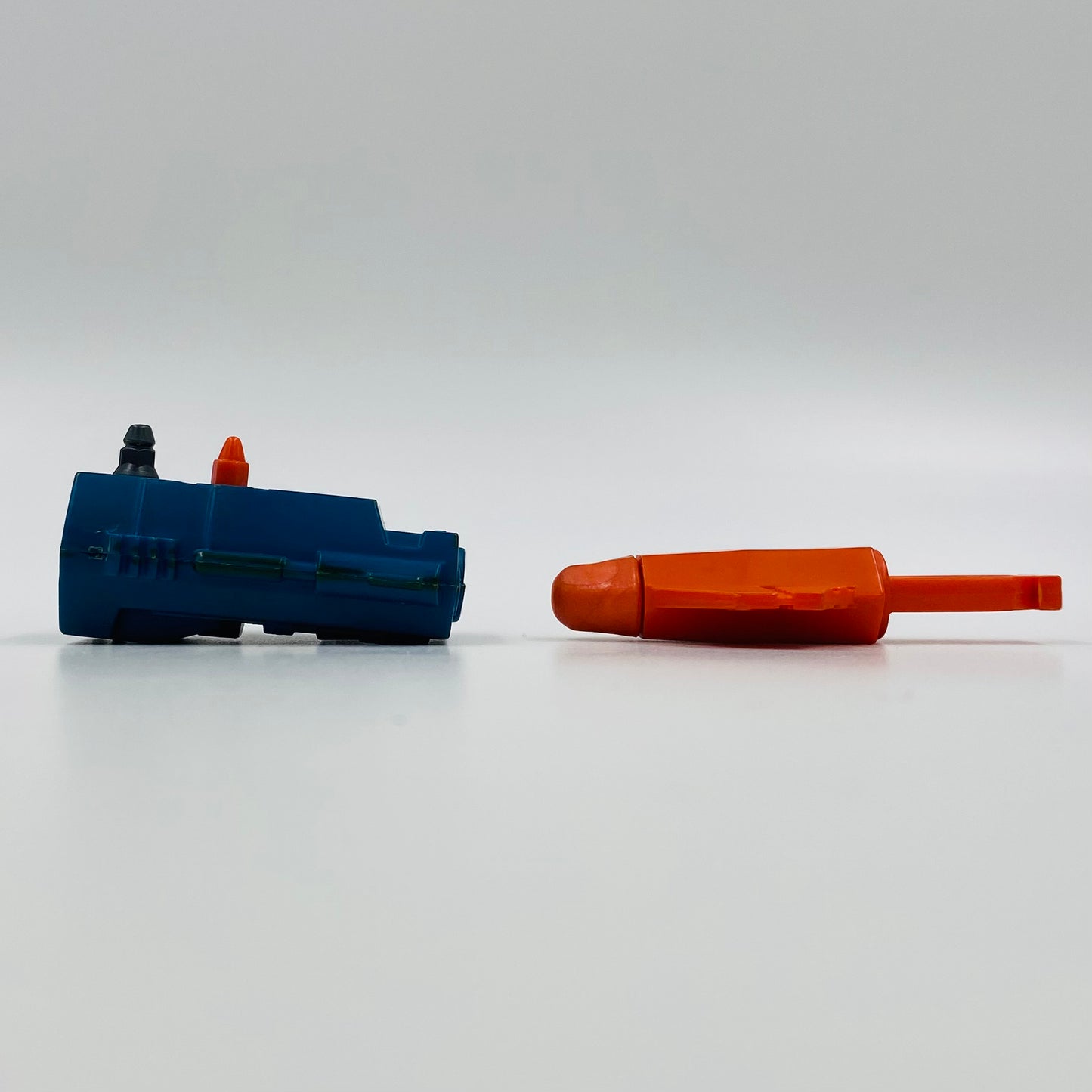 Centurions Max Ray with Cruiser loose 7” action figure (1986) Kenner