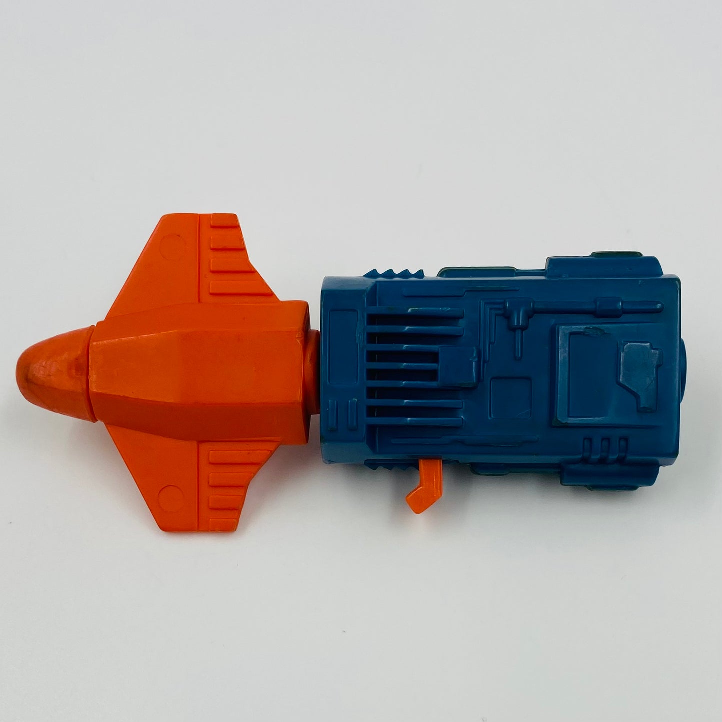 Centurions Max Ray with Cruiser loose 7” action figure (1986) Kenner