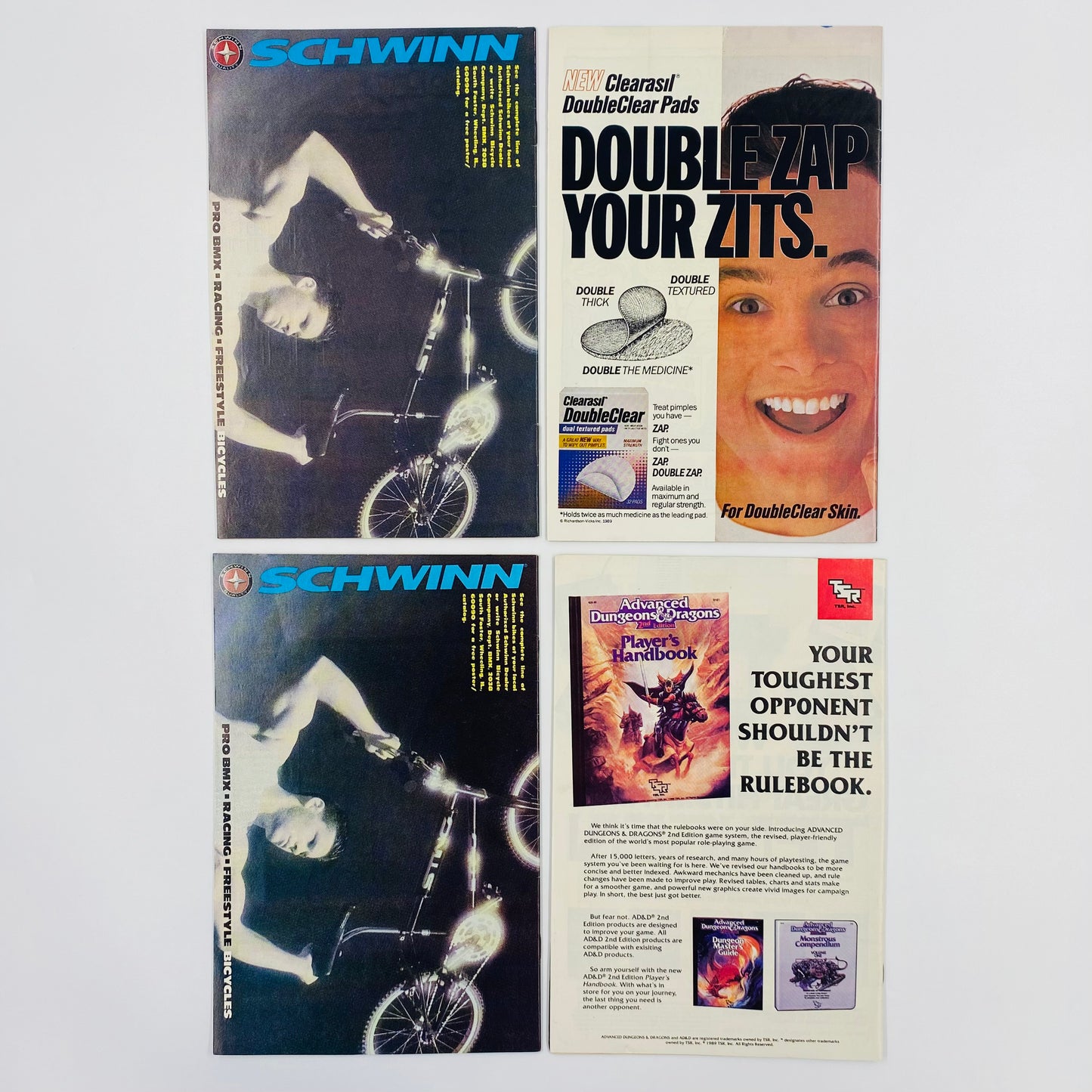 Fantastic Four #326-333 “DreamQuest Saga” (1989) Marvel