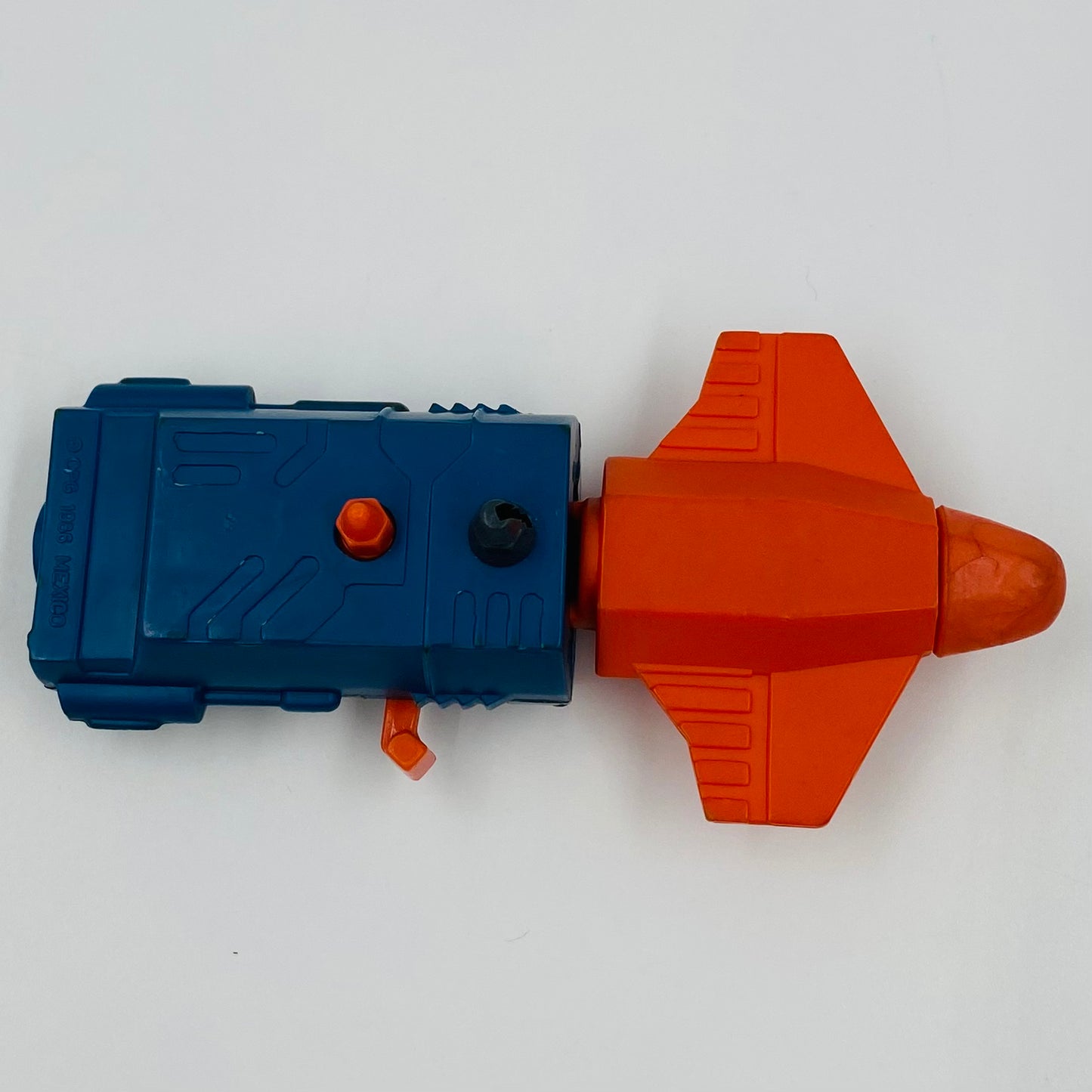 Centurions Max Ray with Cruiser loose 7” action figure (1986) Kenner